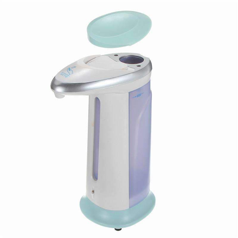 High Quality Automatic Handfree Sensor Soap Liquid Dispenser