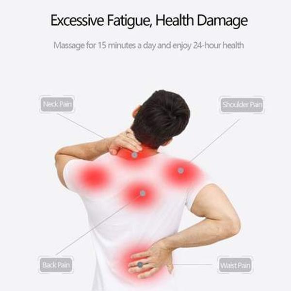 Instant Pain Relief Kneading Massager