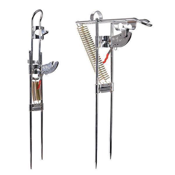 Automatic Fishing Rod Holder