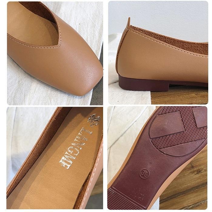 loafers women shoes casual sneakers women shallow oxford women flats platform slip-on shoes