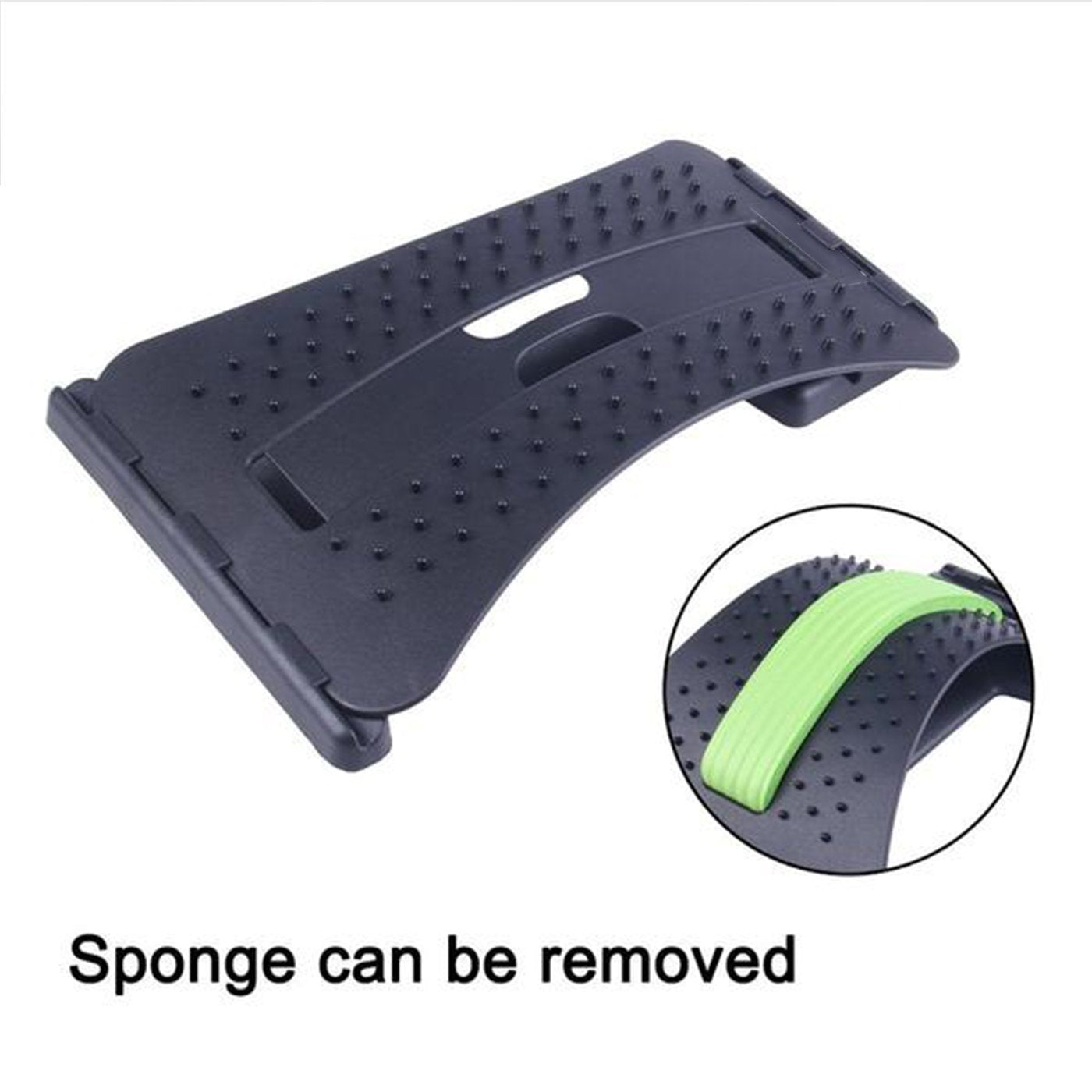 Lumbar Support Back Stretcher