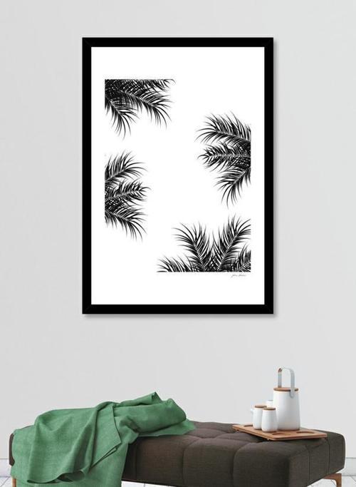 Tropical Design Frame