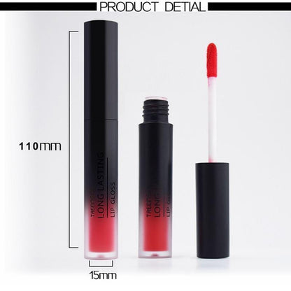Long Lasting Matte Lipstick