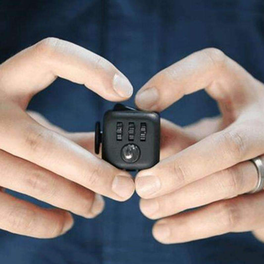 Fidget Toys - Focus Concentration Tools And More