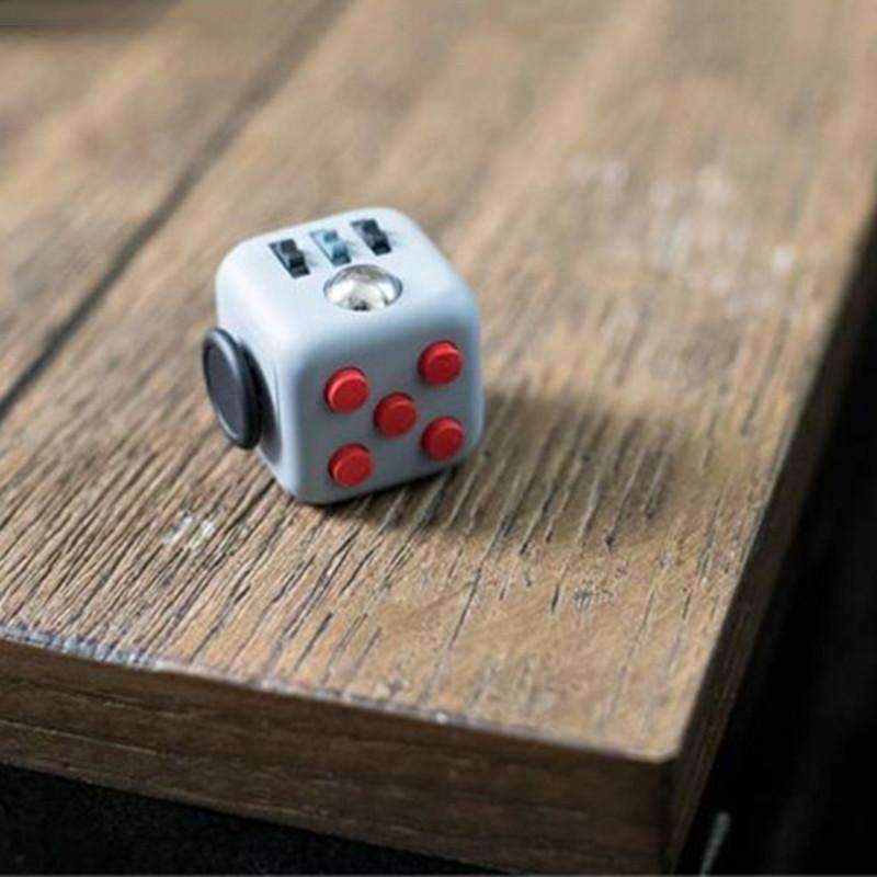 Fidget Toys - Focus Concentration Tools And More