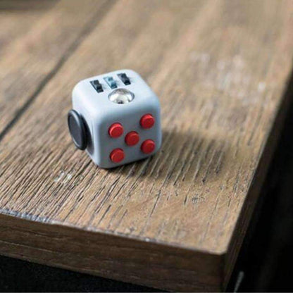 Fidget Toys - Focus Concentration Tools And More