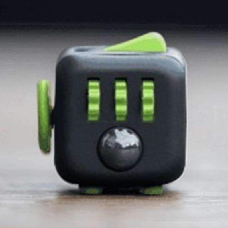 Fidget Toys - Focus Concentration Tools And More