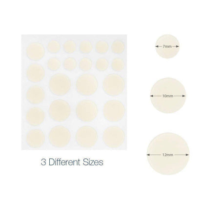 Magic Skin Patch to Remove Skin Tags, Pimples, Blackheads