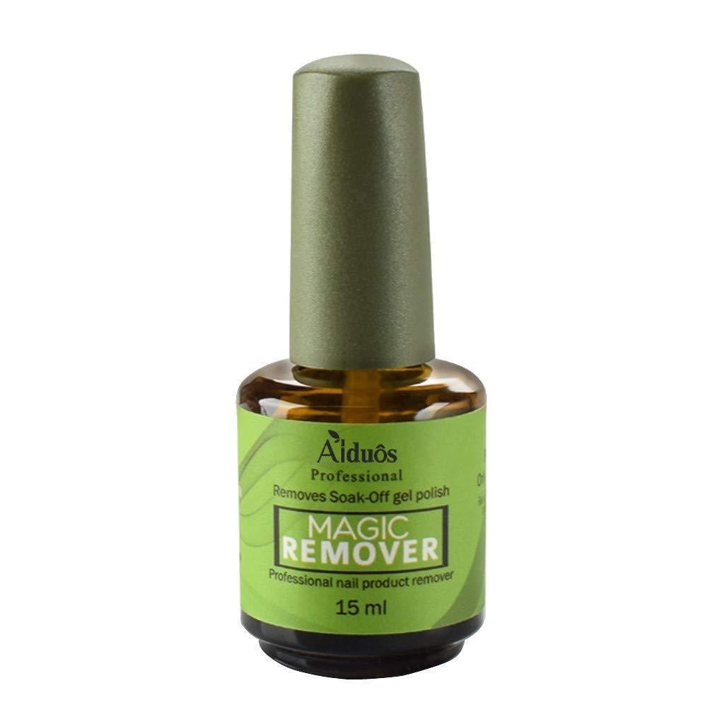 Soak-off Nail Polish Remover