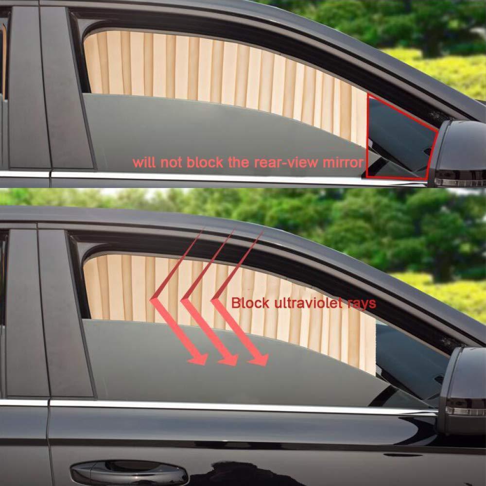 Magnetic Car Curtain