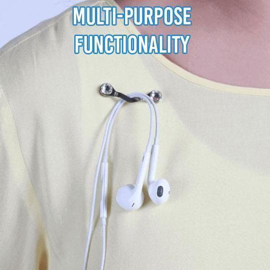 Magnetic Glasses Holder Pin