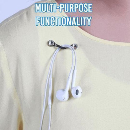 Magnetic Glasses Holder Pin