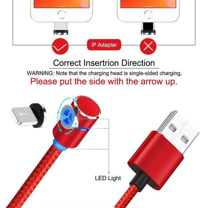 Magnetic Fast Charging Cable