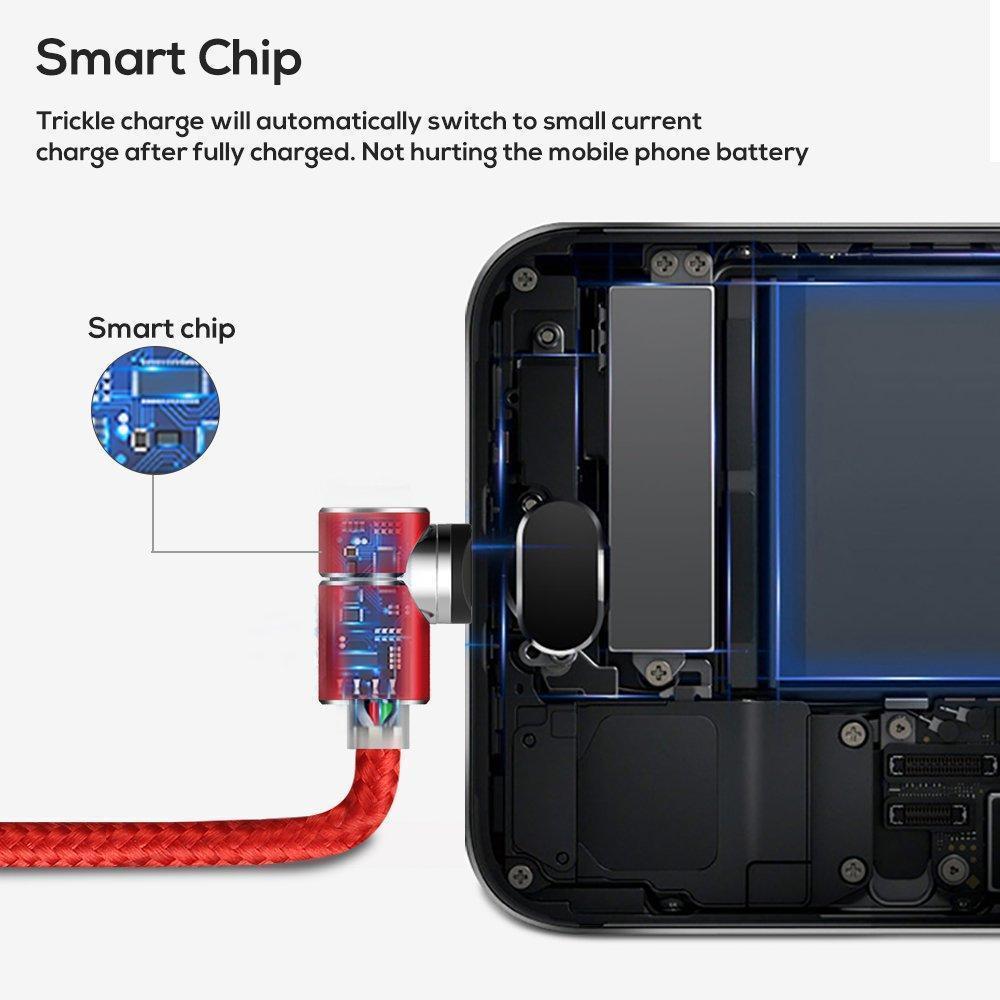 Magnetic Fast Charging Cable