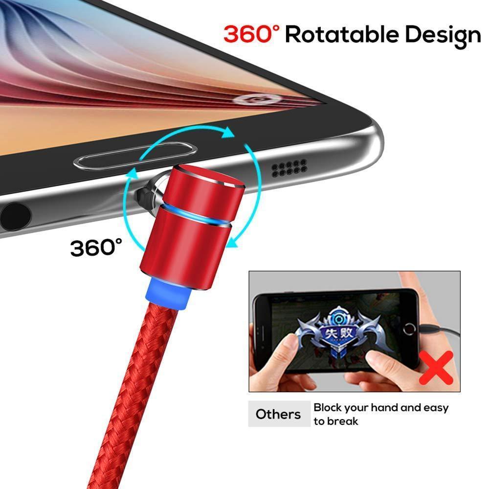 Magnetic Fast Charging Cable