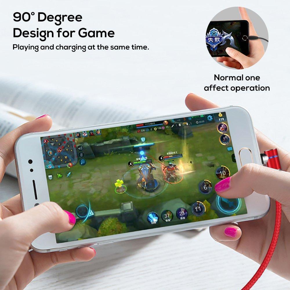 Magnetic Fast Charging Cable