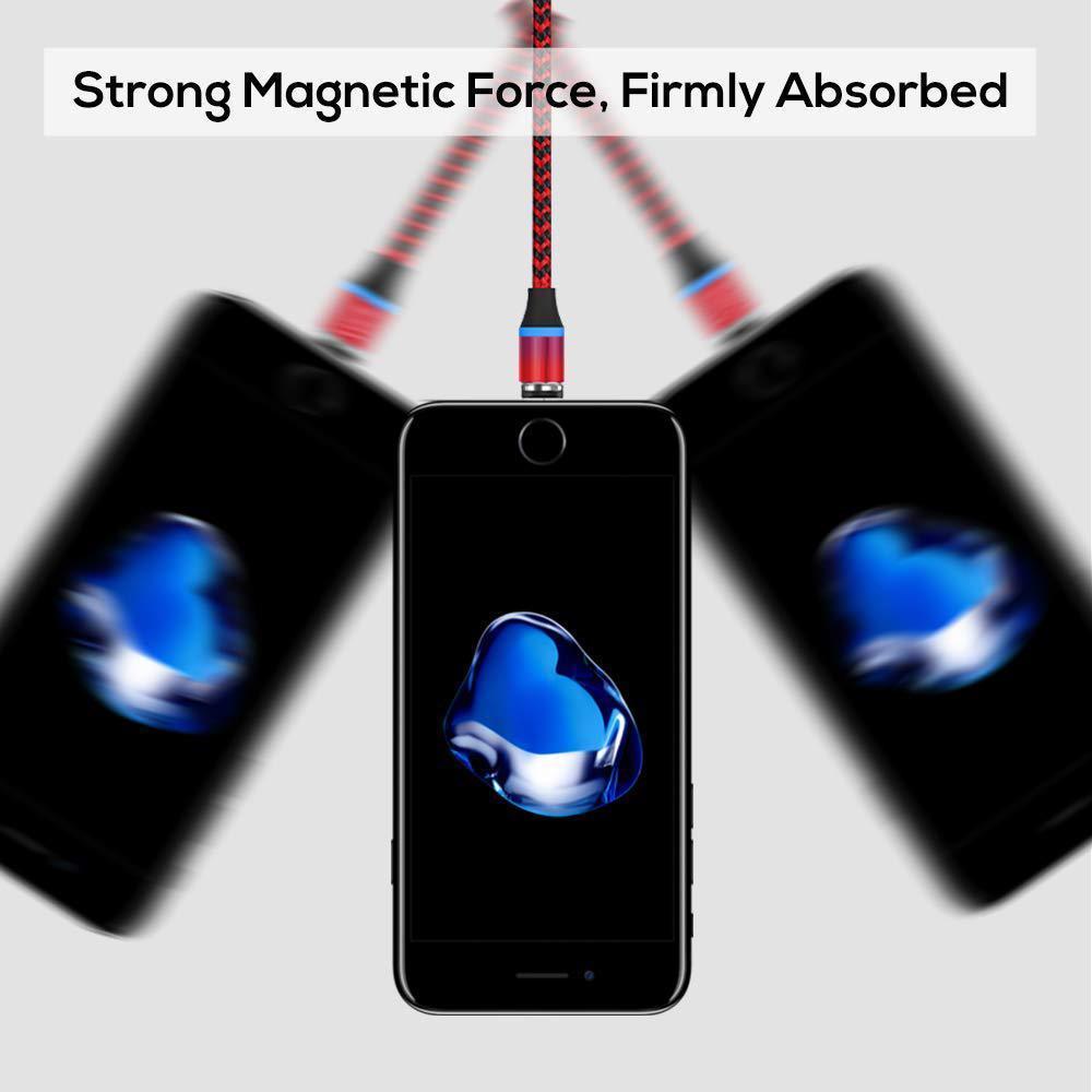 Magnetic Fast Charging Cable