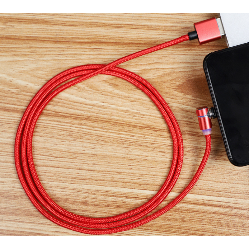 Magnetic Fast Charging Cable