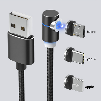 Magnetic Fast Charging Cable