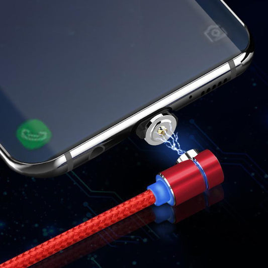 Magnetic Fast Charging Cable