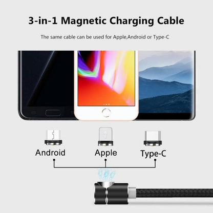 Magnetic Fast Charging Cable