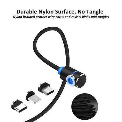 Magnetic Fast Charging Cable
