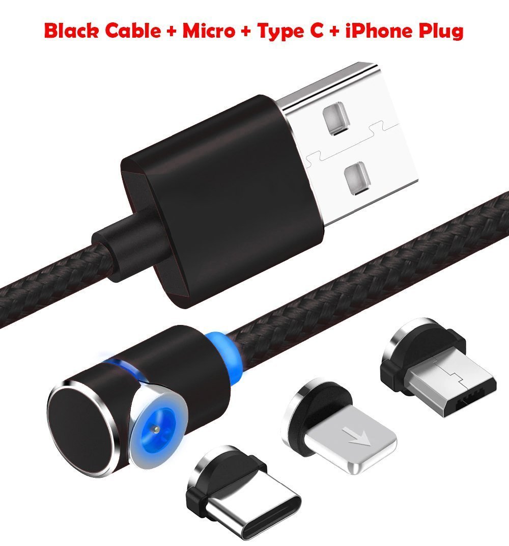 Magnetic Fast Charging Cable