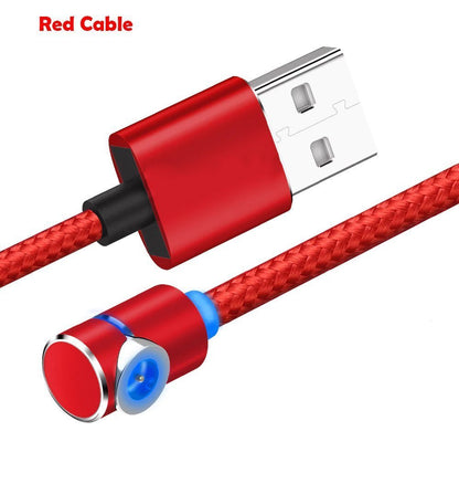 Magnetic Fast Charging Cable