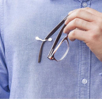 Magnetic Glasses Holder Pin