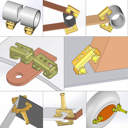 Magnetic Welding Holder