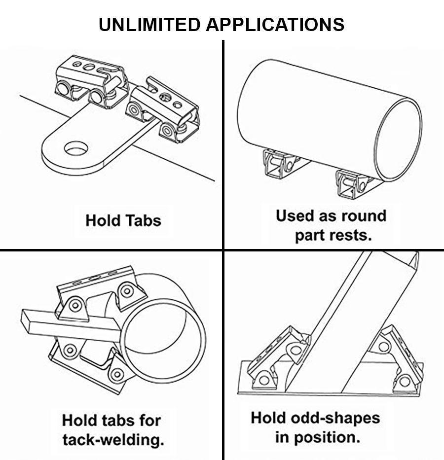 Magnetic Welding Holder