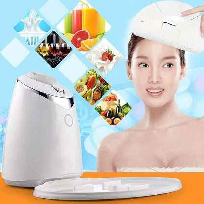 Automatic Fruit Mask Maker - Enjoy The Health Mask