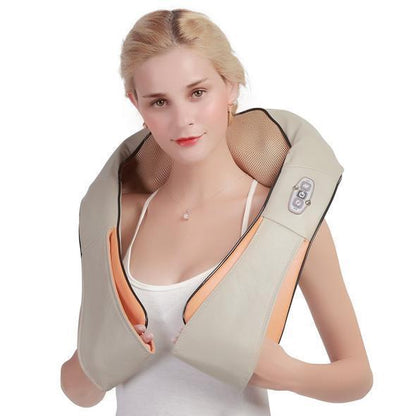 Electronic U-Shape Body Massager