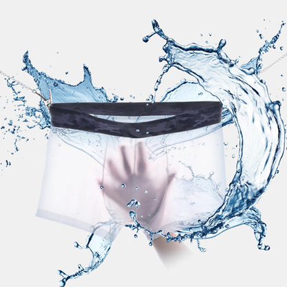 Men's Ice Silk Underwear