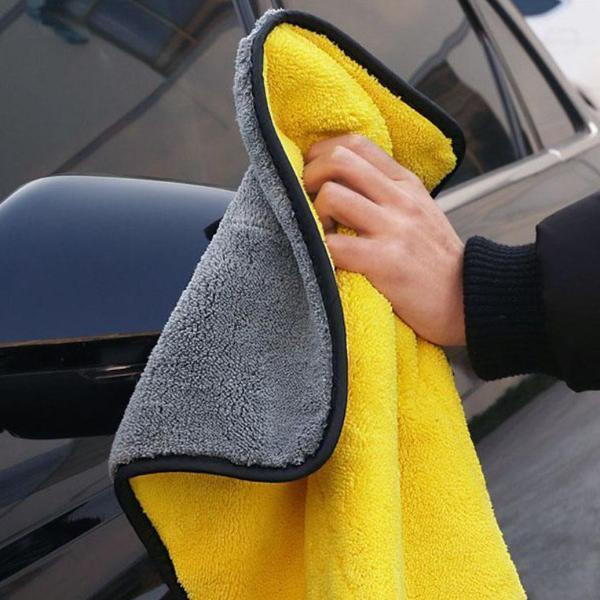 Microfiber Car Towel