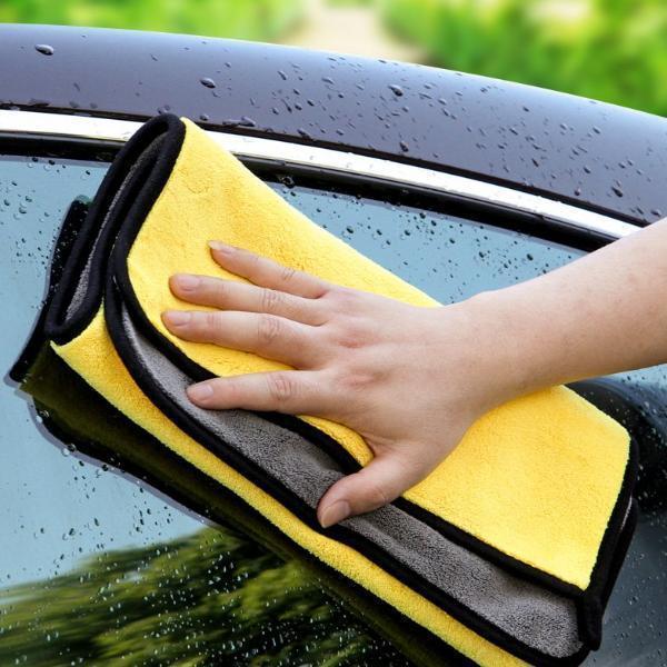 Microfiber Car Towel