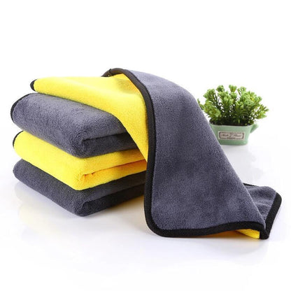 Microfiber Car Towel