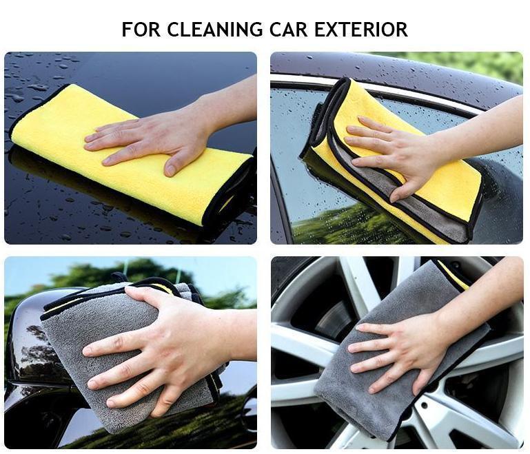 Microfiber Car Towel