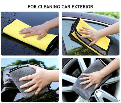 Microfiber Car Towel