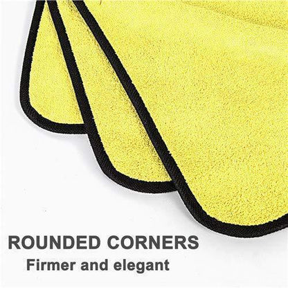Microfiber Car Towel