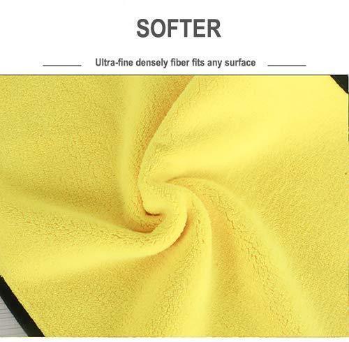 Microfiber Car Towel