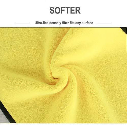 Microfiber Car Towel