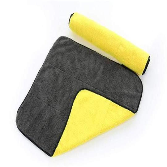 Microfiber Car Towel