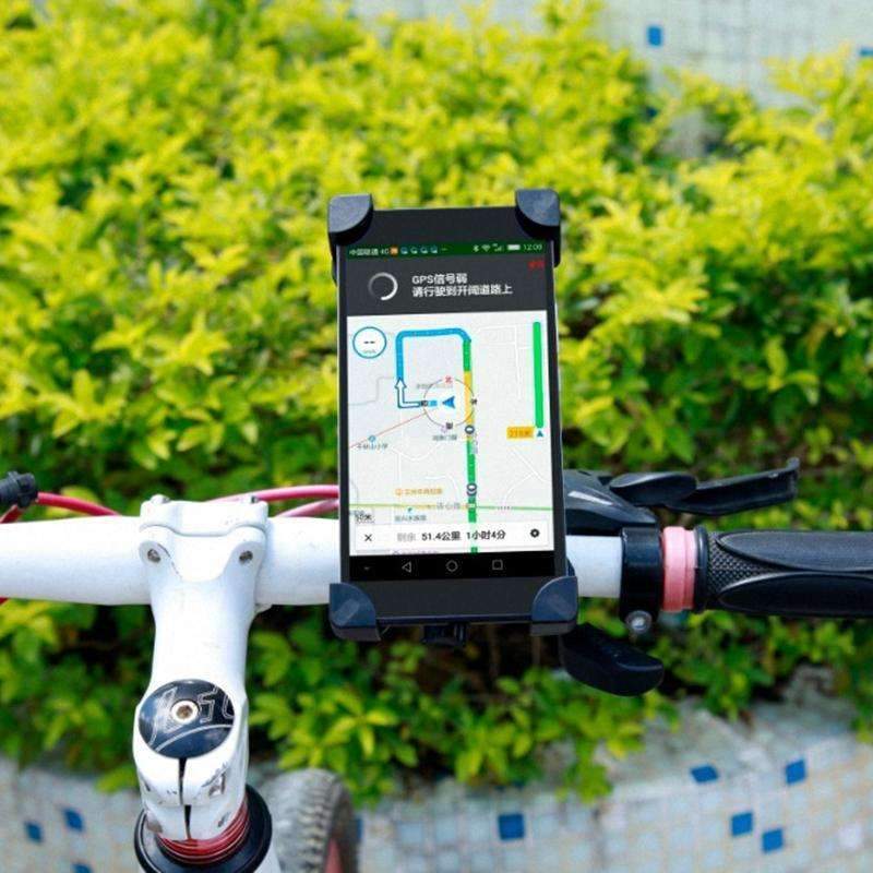 360 Bike Phone Holder - Feel Comfortable While You Drive