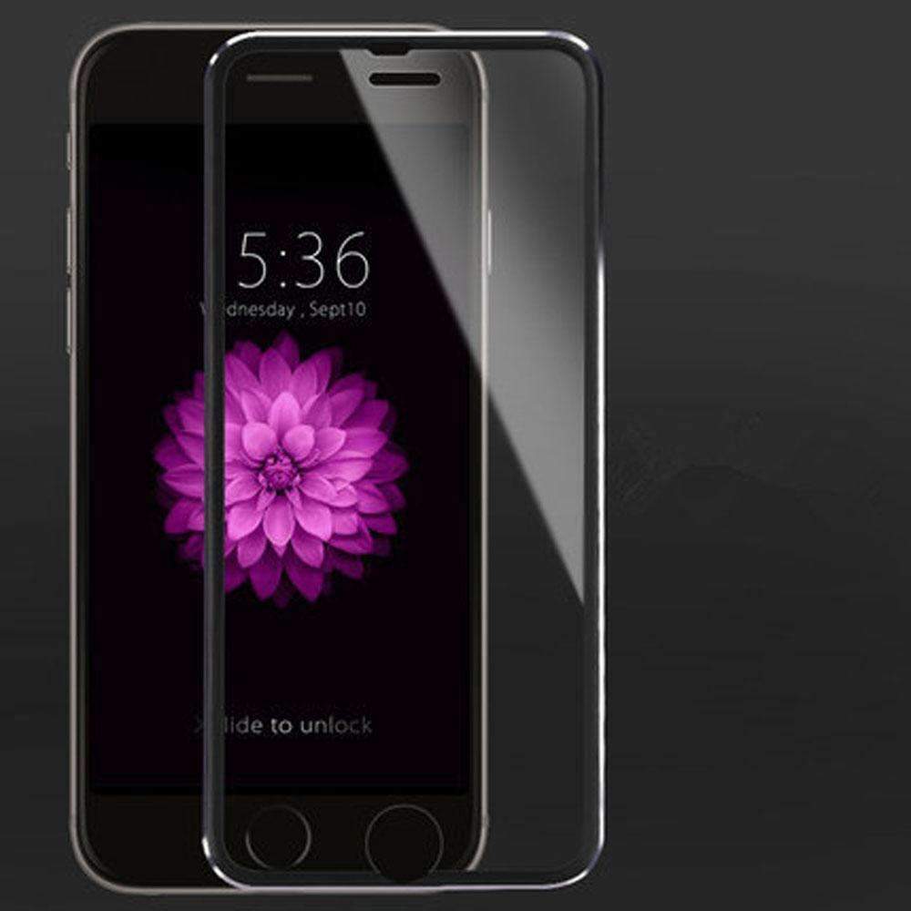 3D Aluminum Tempered Glass - Best Choice for Protection From All Knock