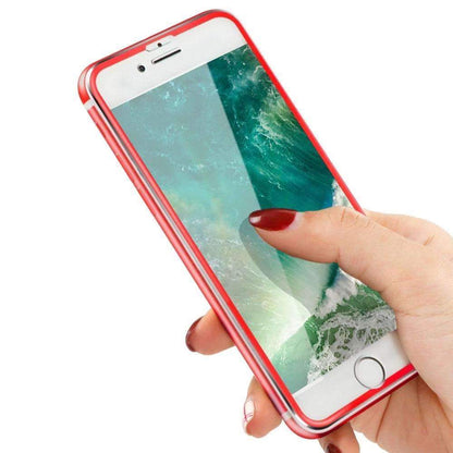 3D Aluminum Tempered Glass - Best Choice for Protection From All Knock