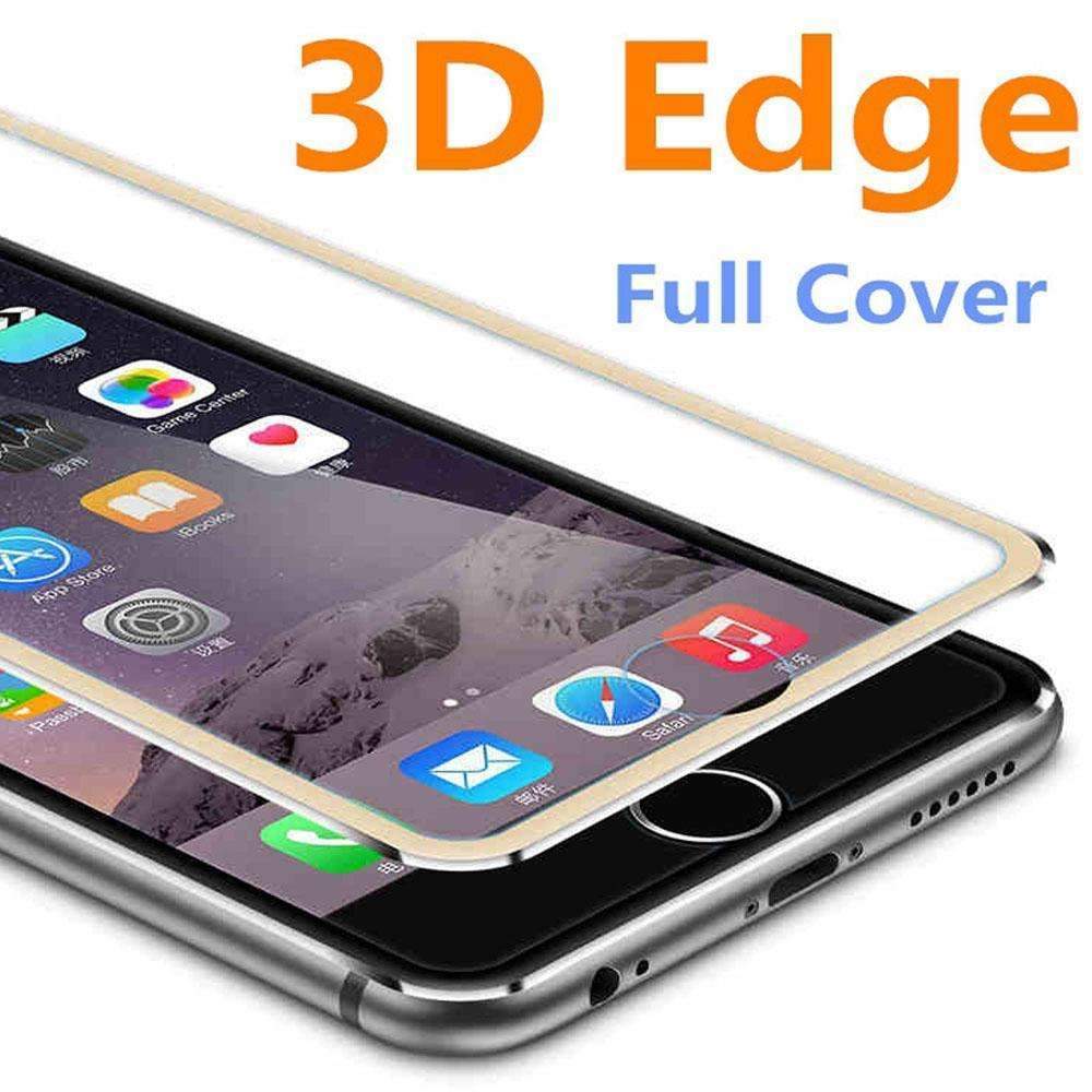 3D Aluminum Tempered Glass - Best Choice for Protection From All Knock