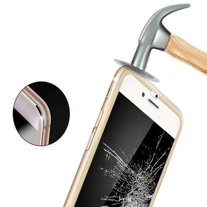 3D Aluminum Tempered Glass - Best Choice for Protection From All Knock