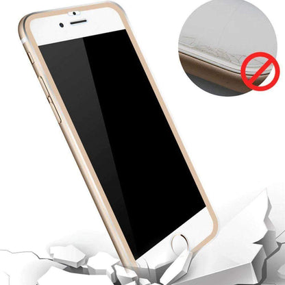 3D Aluminum Tempered Glass - Best Choice for Protection From All Knock