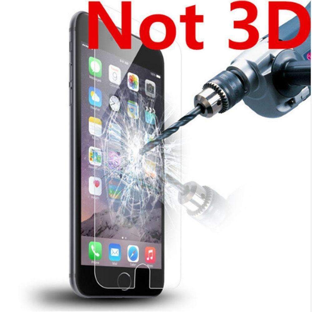 3D Aluminum Tempered Glass - Best Choice for Protection From All Knock